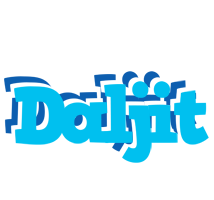 Daljit jacuzzi logo