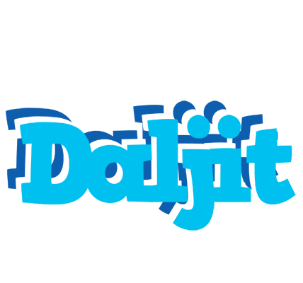 Daljit jacuzzi logo