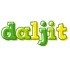 Daljit juice logo