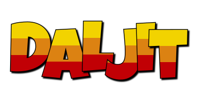 Daljit jungle logo