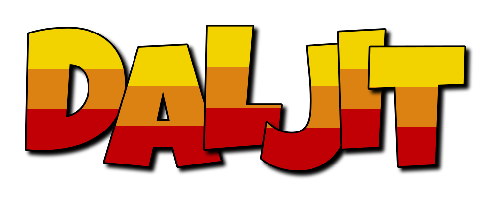 Daljit jungle logo