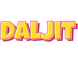 Daljit kaboom logo