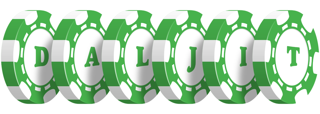 Daljit kicker logo