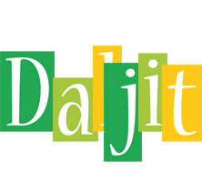 Daljit lemonade logo