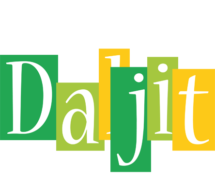 Daljit lemonade logo