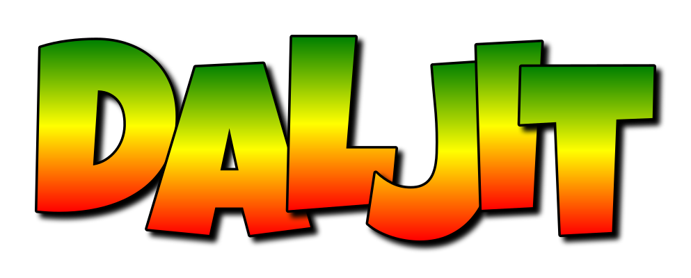 Daljit mango logo