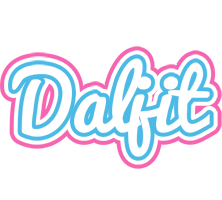 Daljit outdoors logo