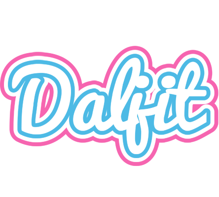 Daljit outdoors logo