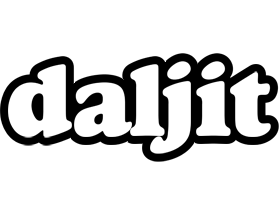 Daljit panda logo