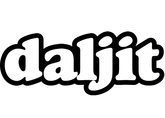 Daljit panda logo