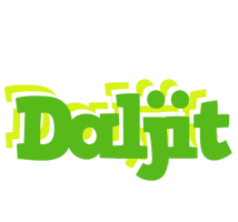 Daljit picnic logo