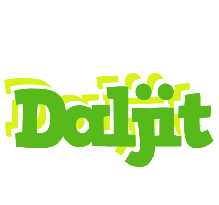 Daljit picnic logo