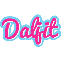 Daljit popstar logo