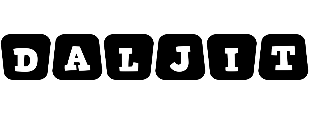 Daljit racing logo