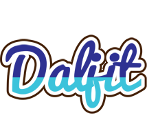 Daljit raining logo