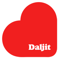 Daljit romance logo