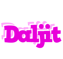 Daljit rumba logo