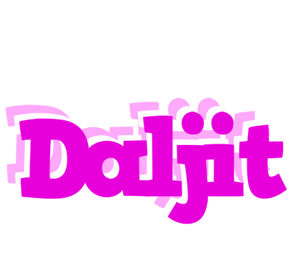 Daljit rumba logo