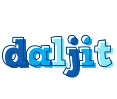 Daljit sailor logo