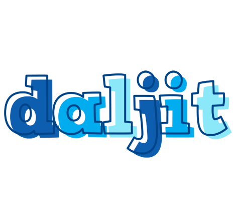 Daljit sailor logo