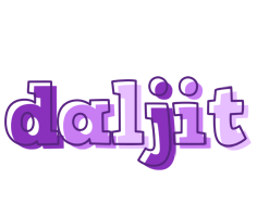 Daljit sensual logo