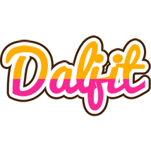 Daljit smoothie logo