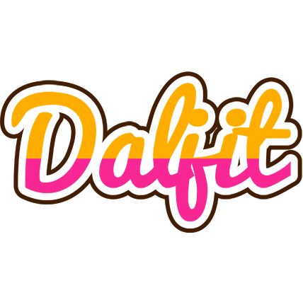 Daljit smoothie logo