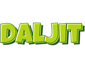 Daljit summer logo