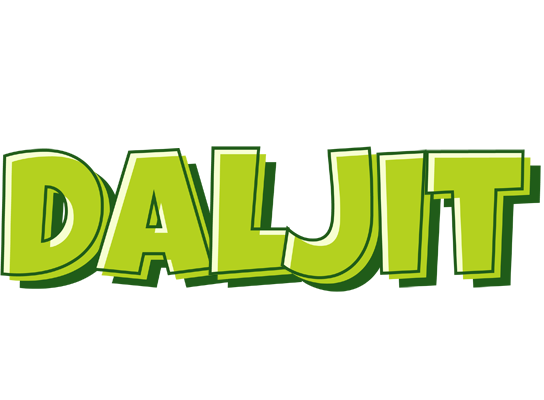 Daljit summer logo