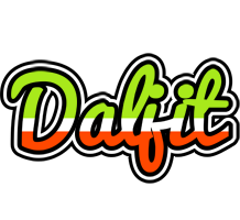 Daljit superfun logo