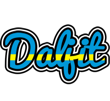 Daljit sweden logo