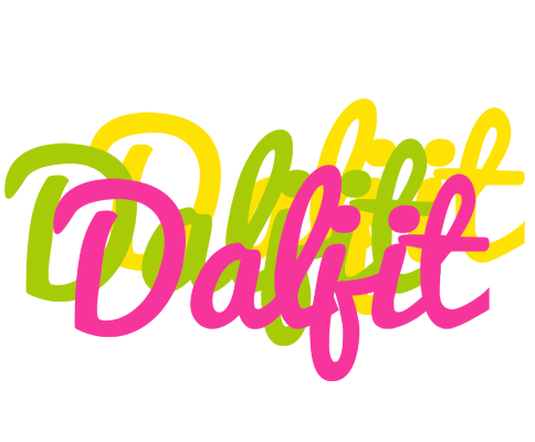 Daljit sweets logo