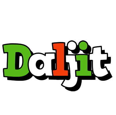 Daljit venezia logo