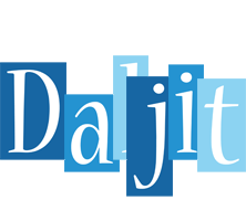 Daljit winter logo