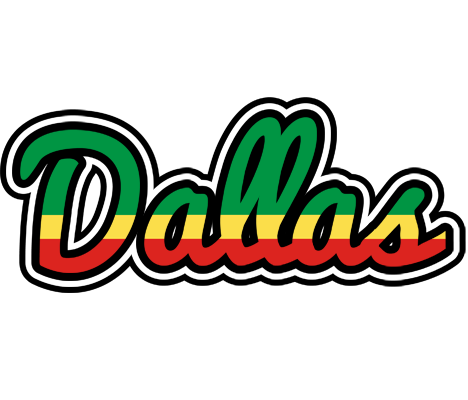 Dallas african logo