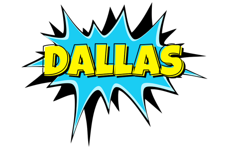 Dallas amazing logo