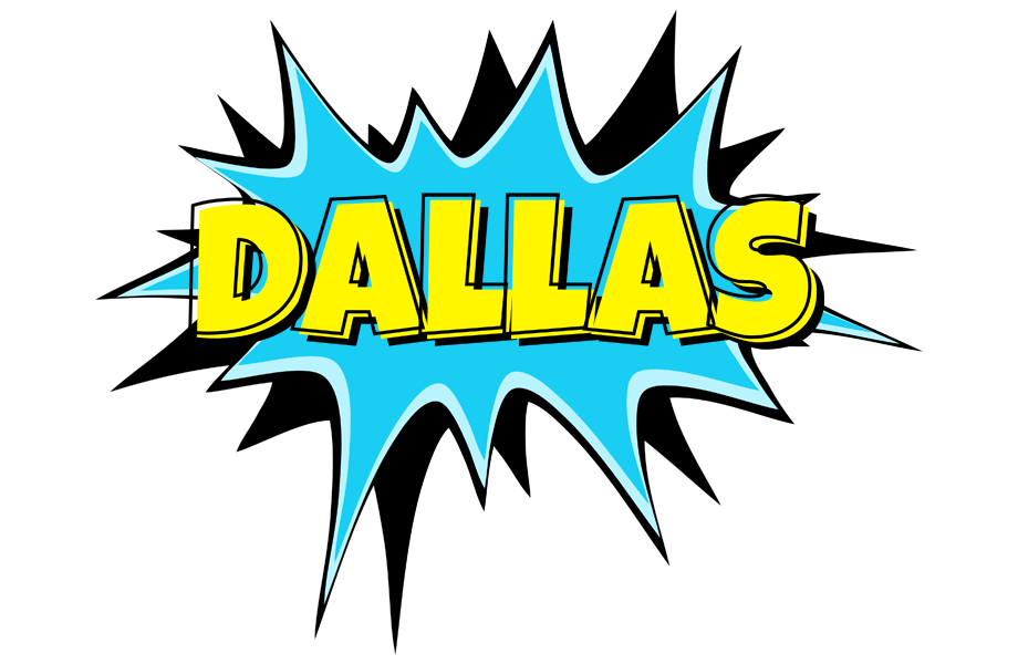 Dallas amazing logo
