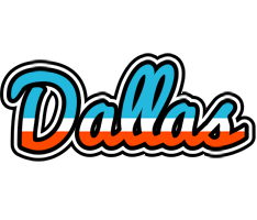 Dallas america logo