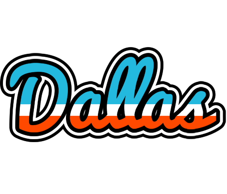 Dallas america logo
