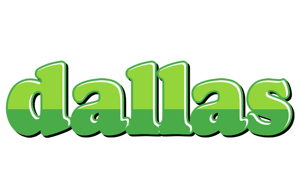 Dallas apple logo