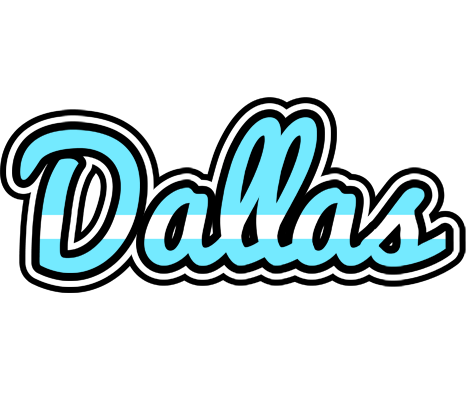 Dallas argentine logo