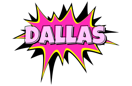 Dallas badabing logo