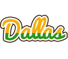 Dallas banana logo