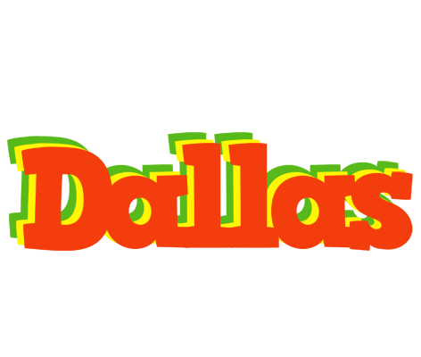 Dallas bbq logo
