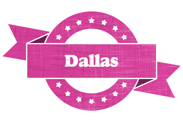 Dallas beauty logo