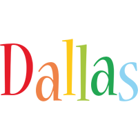 Dallas birthday logo