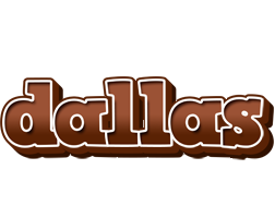 Dallas brownie logo