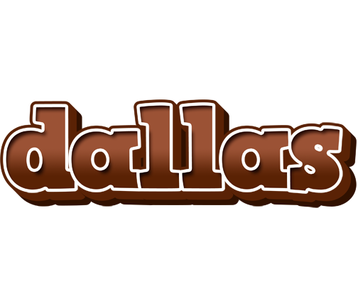 Dallas brownie logo