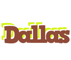 Dallas caffeebar logo