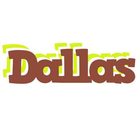 Dallas caffeebar logo